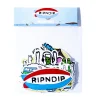 Unisex Ripndip Roswell Beach Sticker Pack