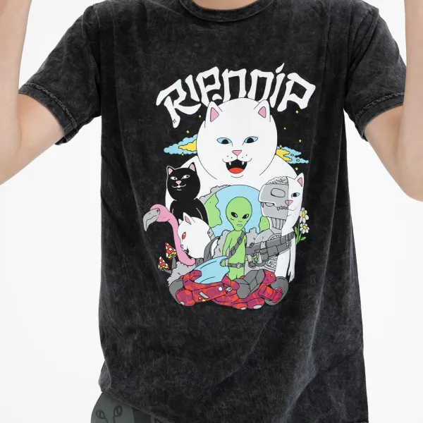 Unisex Ripndip Runaway Tee