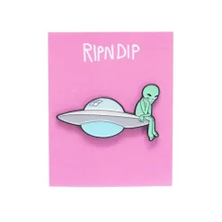 Unisex Ripndip Same Shit Pin