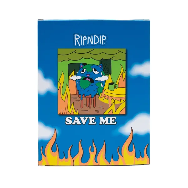 Unisex Ripndip Save Me Vinyl Figure