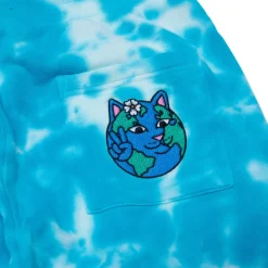 Unisex Ripndip Save The World Embroidered Sweatpants