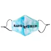 Unisex Ripndip Save The World Face Mask