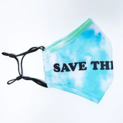 Unisex Ripndip Save The World Face Mask