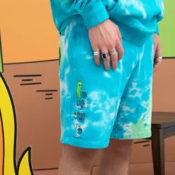 Unisex Ripndip Save The World Sweatshorts