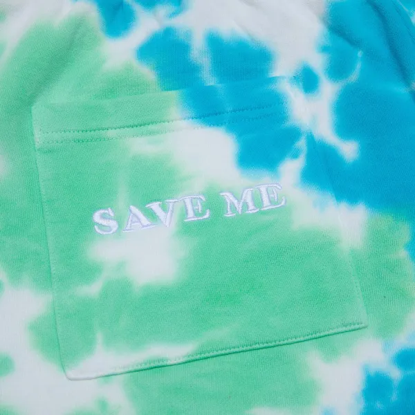 Unisex Ripndip Save The World Sweatshorts