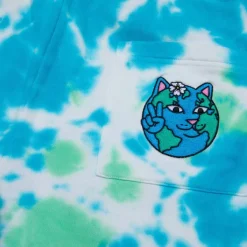 Unisex Ripndip Save The World Sweatshorts