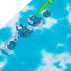 Unisex Ripndip Save The World Sweatshorts