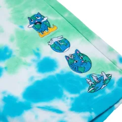 Unisex Ripndip Save The World Sweatshorts