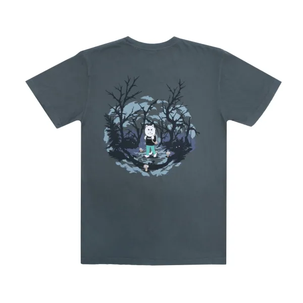 Unisex Ripndip Scary Hours Tee