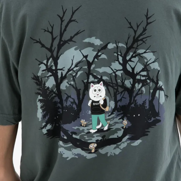 Unisex Ripndip Scary Hours Tee