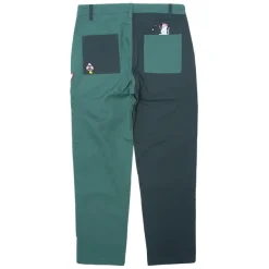 Unisex Ripndip Sensai Cotton Twill Embroidered Pants