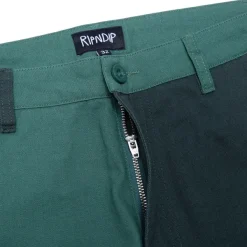 Unisex Ripndip Sensai Cotton Twill Embroidered Pants