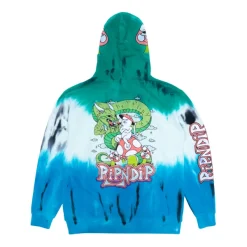 Unisex Ripndip Sensai Embroidered Hoodie
