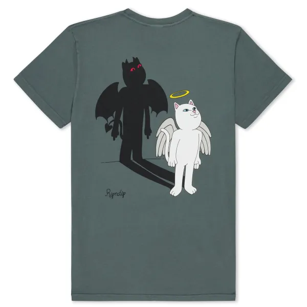 Unisex Ripndip Shadow Friend Tee