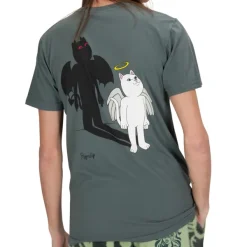 Unisex Ripndip Shadow Friend Tee