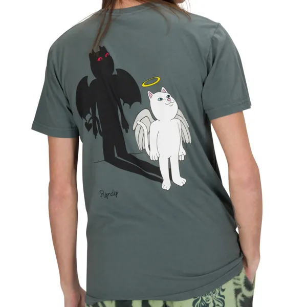 Unisex Ripndip Shadow Friend Tee
