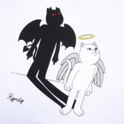 Unisex Ripndip Shadow Friend Tee