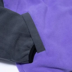 Unisex Ripndip Shmoody Polar Fleece Quilted Reversible Jacket