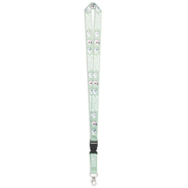 Unisex Ripndip Shroom Diet Lanyard