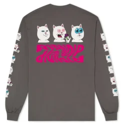 Unisex Ripndip Shroom Diet Long Sleeve