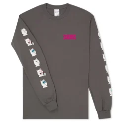 Unisex Ripndip Shroom Diet Long Sleeve