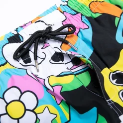 Unisex Ripndip Shroom Mania Swim Shorts