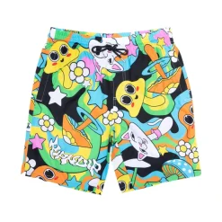Unisex Ripndip Shroom Mania Swim Shorts