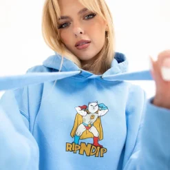 Unisex Ripndip Sidekick Hoodie