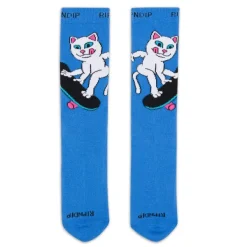 Unisex Ripndip Skater Nerm Socks