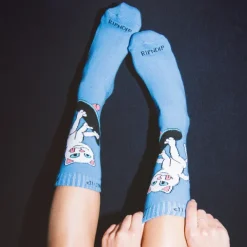 Unisex Ripndip Skater Nerm Socks
