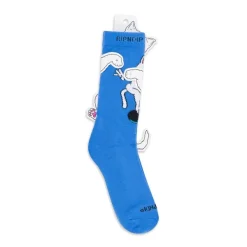 Unisex Ripndip Skater Nerm Socks
