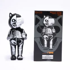 Unisex Ripndip Skelly Nerm Anatomy Toy