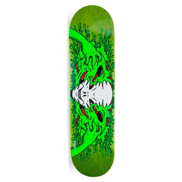 Unisex Ripndip Skull Face Alien Board