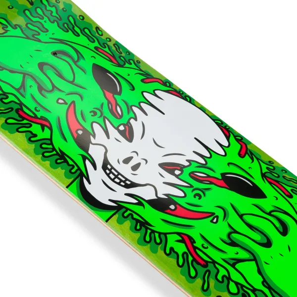 Unisex Ripndip Skull Face Alien Board
