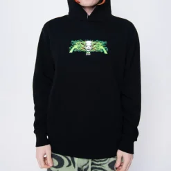 Unisex Ripndip Skull Face Hoodie