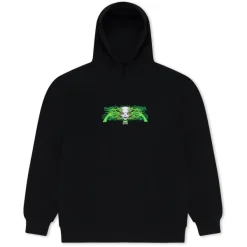 Unisex Ripndip Skull Face Hoodie