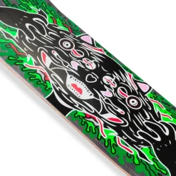 Unisex Ripndip Skull Face Jerm Board