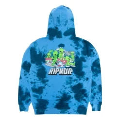 Unisex Ripndip Space Gang Hoodie