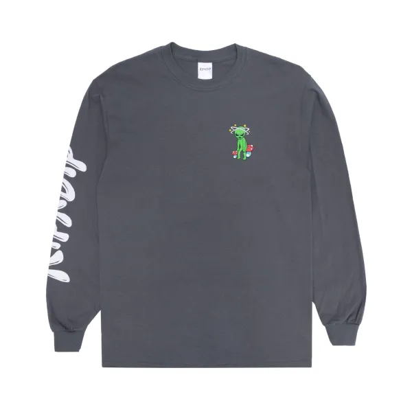 Unisex Ripndip Space Gang Long Sleeve