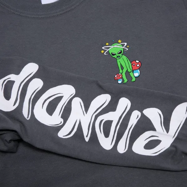 Unisex Ripndip Space Gang Long Sleeve