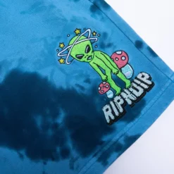 Unisex Ripndip Space Gang Sweatshorts