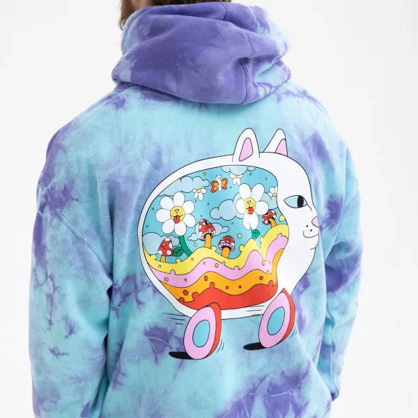 Unisex Ripndip Speedway Boogie Hoodie