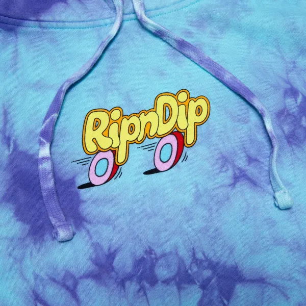 Unisex Ripndip Speedway Boogie Hoodie