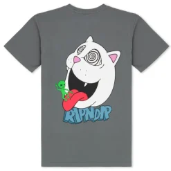 Unisex Ripndip Spiraling Tee