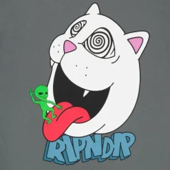 Unisex Ripndip Spiraling Tee