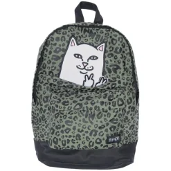 Unisex Ripndip Spotted Backpack