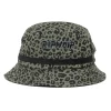 Unisex Ripndip Spotted Cotton Twill Bucket Hat