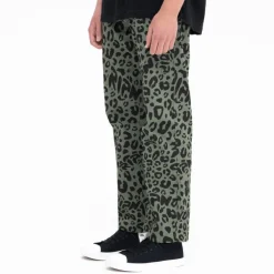 Unisex Ripndip Spotted Cotton Twill Pants