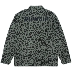 Unisex Ripndip Spotted Military Jacket