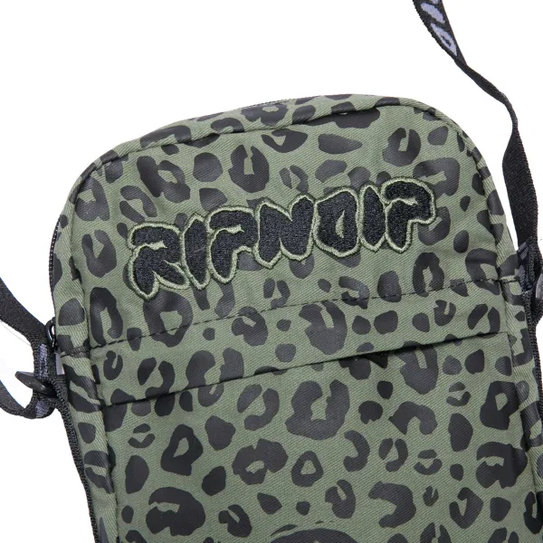 Unisex Ripndip Spotted Shoulder Bag
